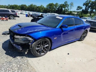 DODGE CHARGER SCAT PACK