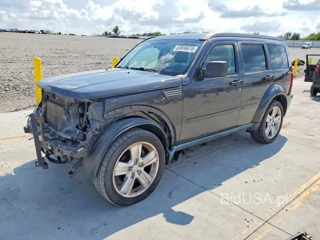 DODGE NITRO HEAT