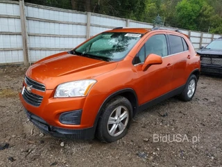 CHEVROLET TRAX 1LT