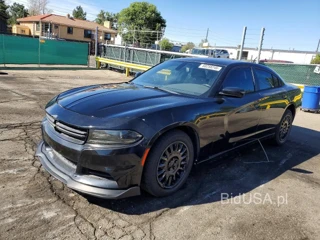 DODGE CHARGER POLICE