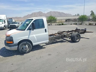 GMC SAVANA CUTAWAY G3500