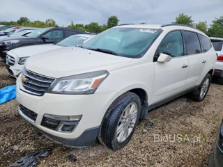 CHEVROLET TRAVERSE LT