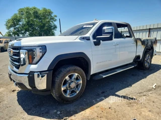 GMC SIERRA K2500 SLT