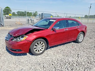 CHRYSLER 200 LIMITED
