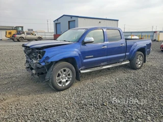 TOYOTA TACOMA DOUBLE CAB LONG BED