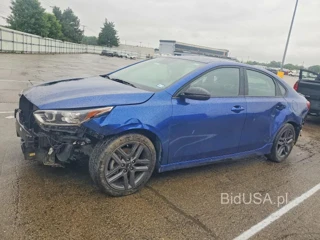 KIA FORTE GT LINE