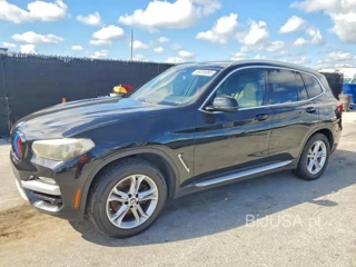 BMW X3 SDRIVE30I