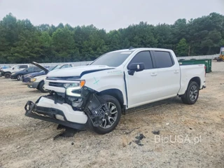 CHEVROLET SILVERADO K1500 RST