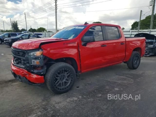 CHEVROLET SILVERADO K1500 CUSTOM