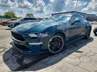 FORD MUSTANG BULLITT