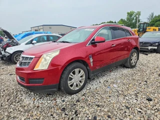 CADILLAC SRX LUXURY COLLECTION