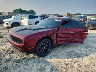 DODGE CHALLENGER SXT