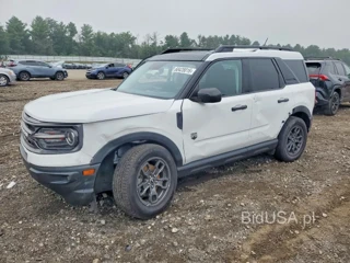 FORD BRONCO SPORT BIG BEND