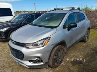 CHEVROLET TRAX 1LT