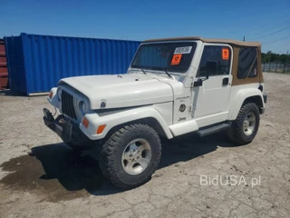 JEEP WRANGLER / TJ SAHARA