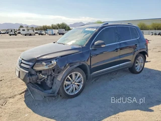 VOLKSWAGEN TIGUAN S
