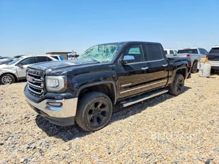 GMC SIERRA K1500 SLT