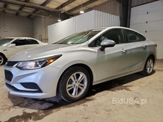 CHEVROLET CRUZE LT