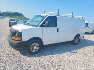 CHEVROLET EXPRESS G3500