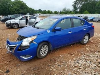 NISSAN VERSA 1.6 S