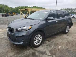 KIA SORENTO LX