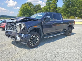 GMC SIERRA K2500 DENALI
