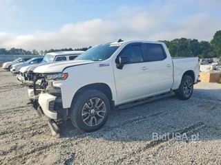 CHEVROLET SILVERADO K1500 RST