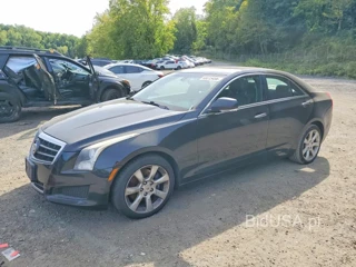 CADILLAC ATS