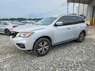 NISSAN PATHFINDER S
