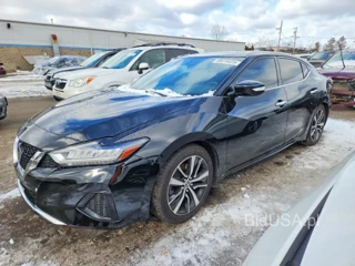 NISSAN MAXIMA 3.5 SV