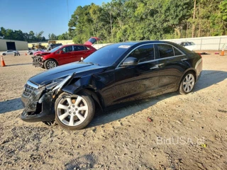 CADILLAC ATS