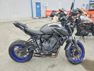 YAMAHA MT07 C