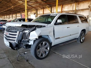 CADILLAC ESCALADE ESV LUXURY