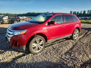 FORD EDGE SEL