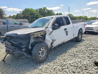 FORD F150 SUPER CAB