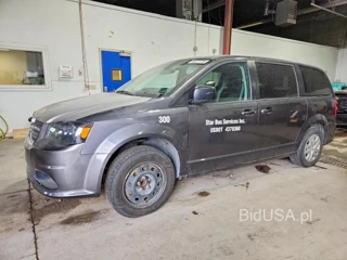 DODGE GRAND CARAVAN SE