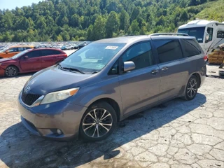 TOYOTA SIENNA XLE 8-PASSENGER