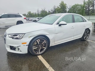 AUDI A4 PREMIUM PLUS