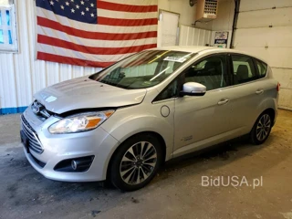 FORD C-MAX TITANIUM