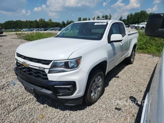 CHEVROLET COLORADO LT