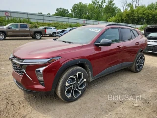 CHEVROLET TRAX 2RS