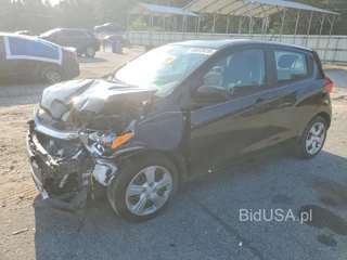 CHEVROLET SPARK LS