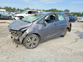 HONDA FIT EX