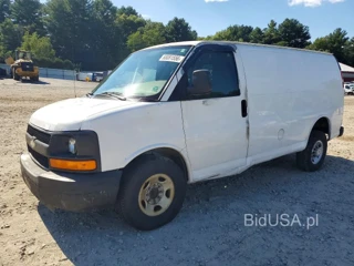 CHEVROLET EXPRESS G2500