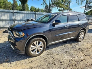 DODGE DURANGO CREW