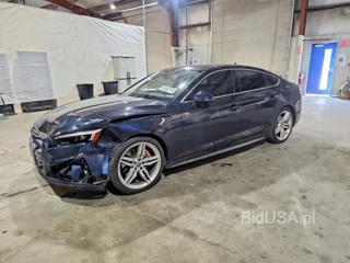 AUDI A5 PREMIUM PLUS S-LINE