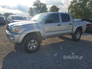 TOYOTA TACOMA DOUBLE CAB