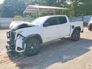 GMC CANYON ELEVATION