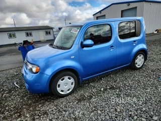 NISSAN CUBE 1.8 S