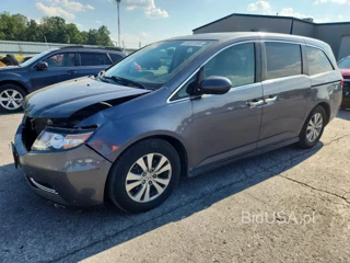 HONDA ODYSSEY EXL